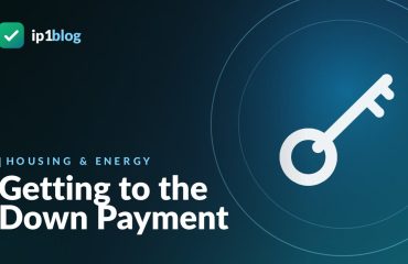 Getting to the Down Payment — IP1 Blog