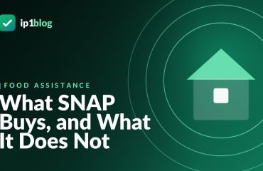 What SNAP Buys, and What It Does Not — IP1 Blog